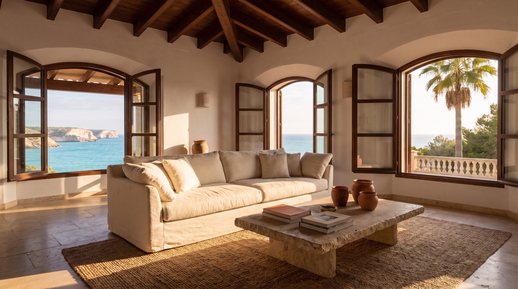 Your private retreat