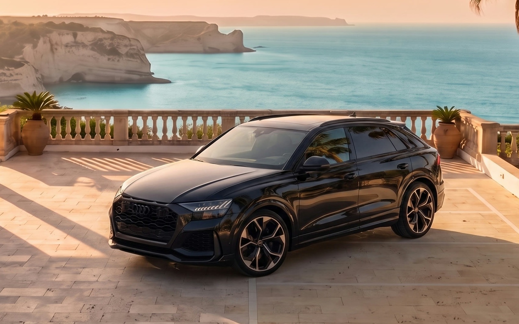 Audi RSQ8