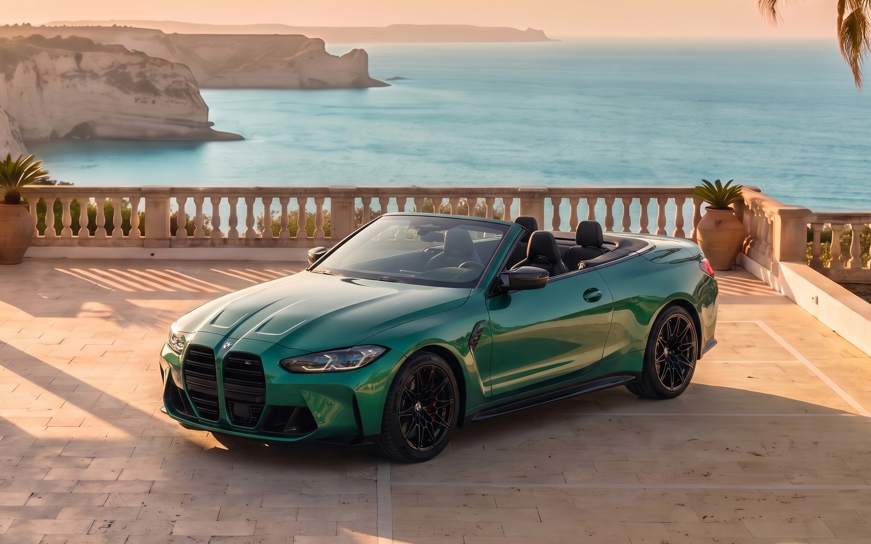 BMW M4 Convertible