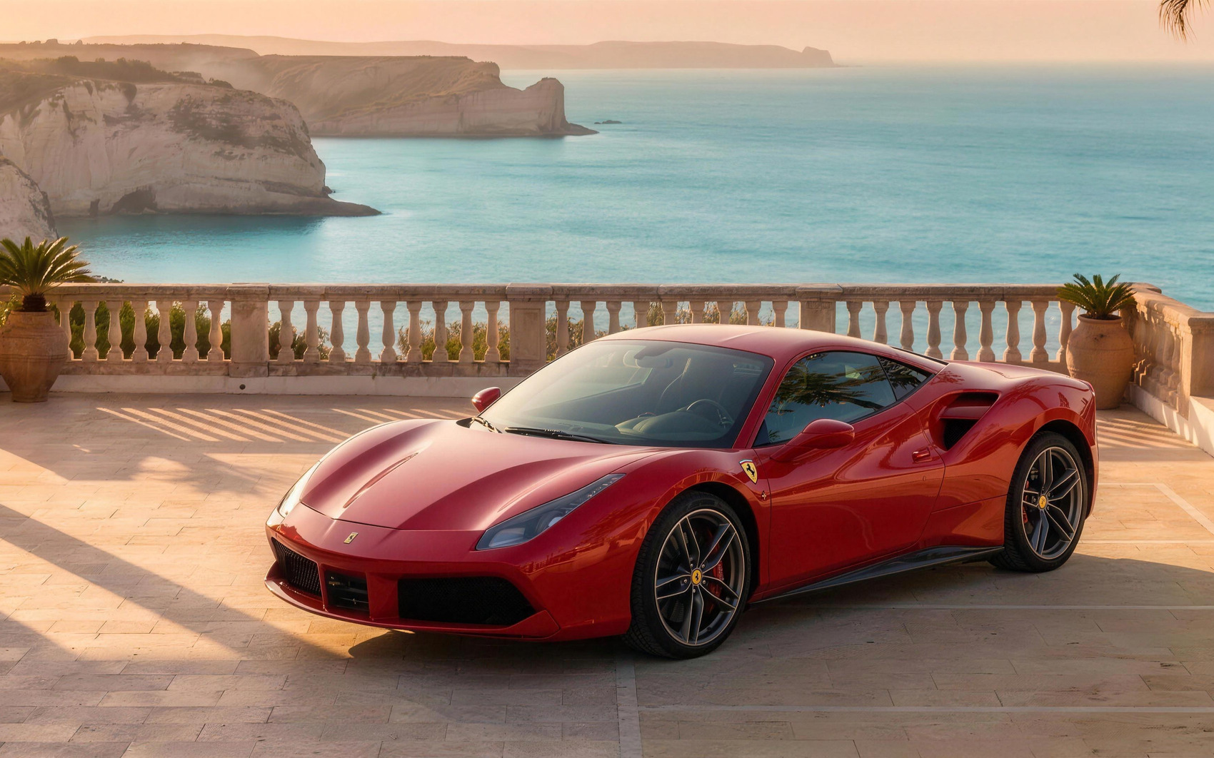 Ferrari 488