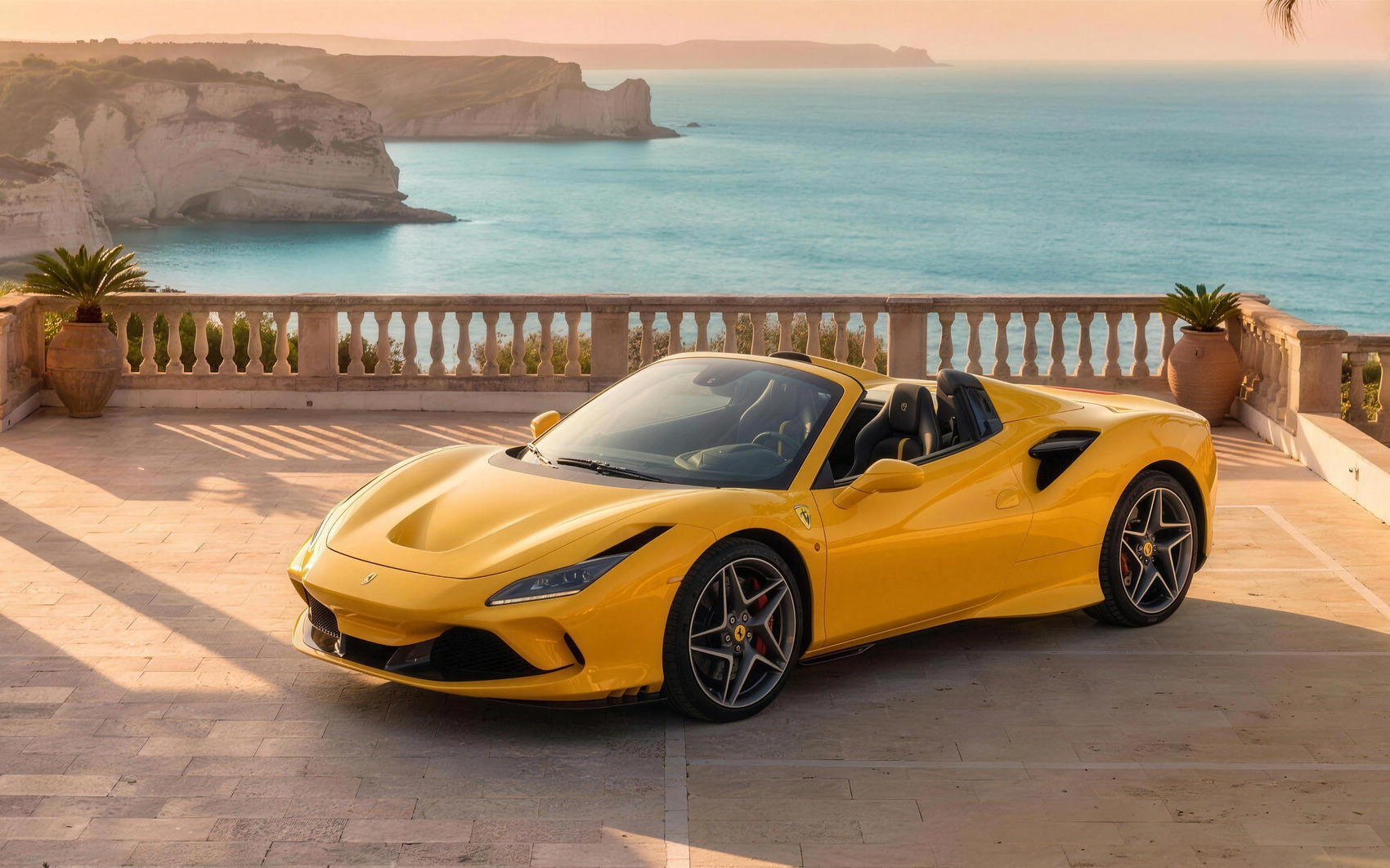 Ferrari F8 Spider