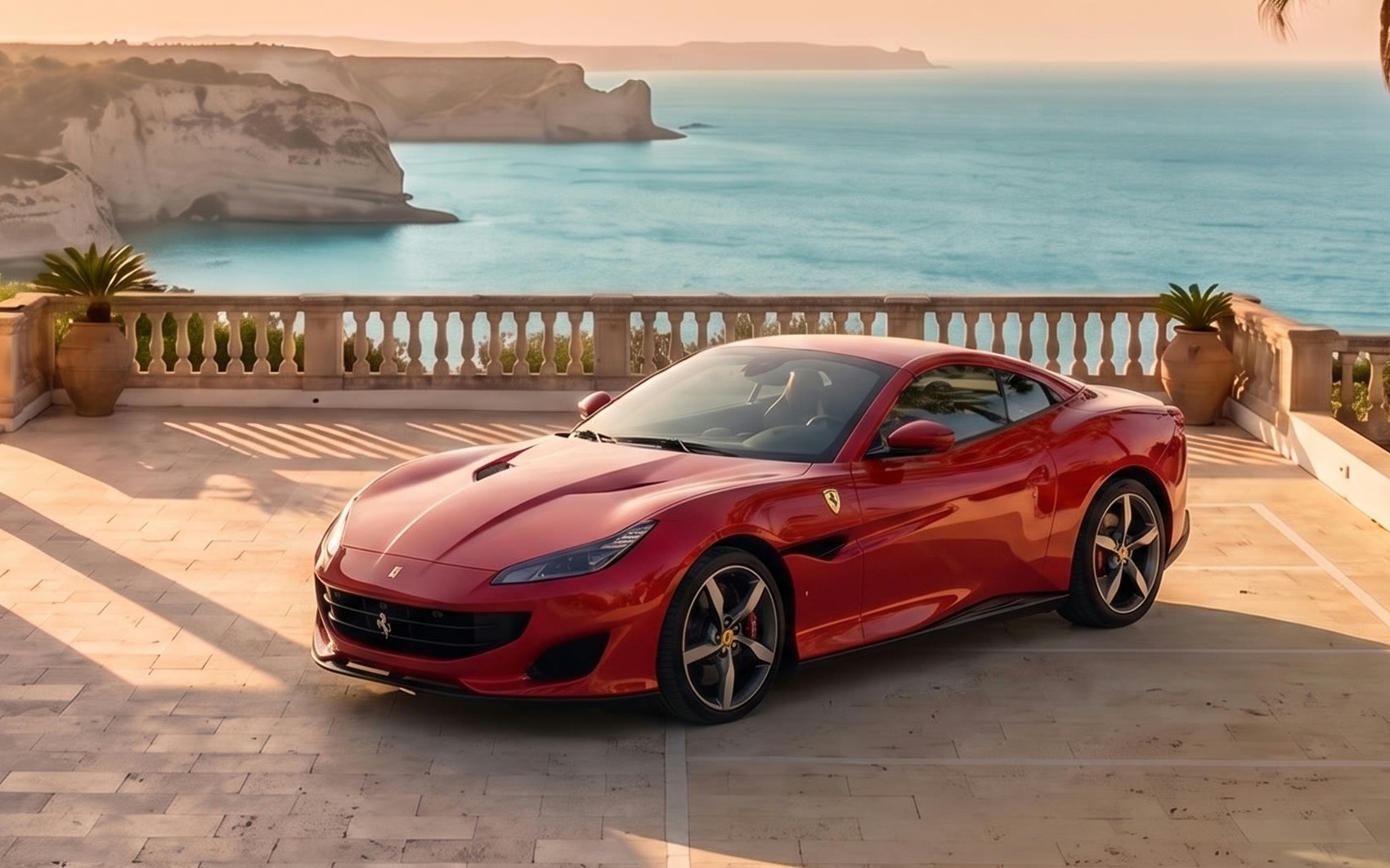 Ferrari Portofino