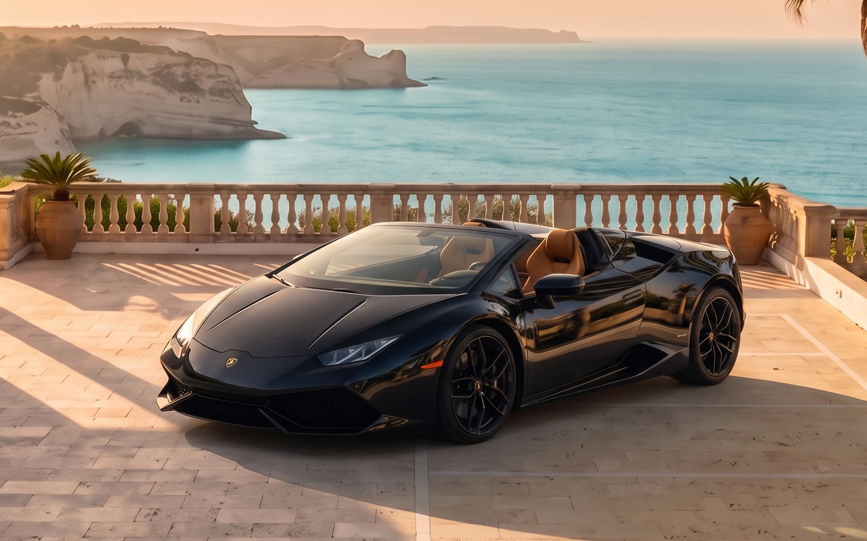 Lamborghini Huracán Spider