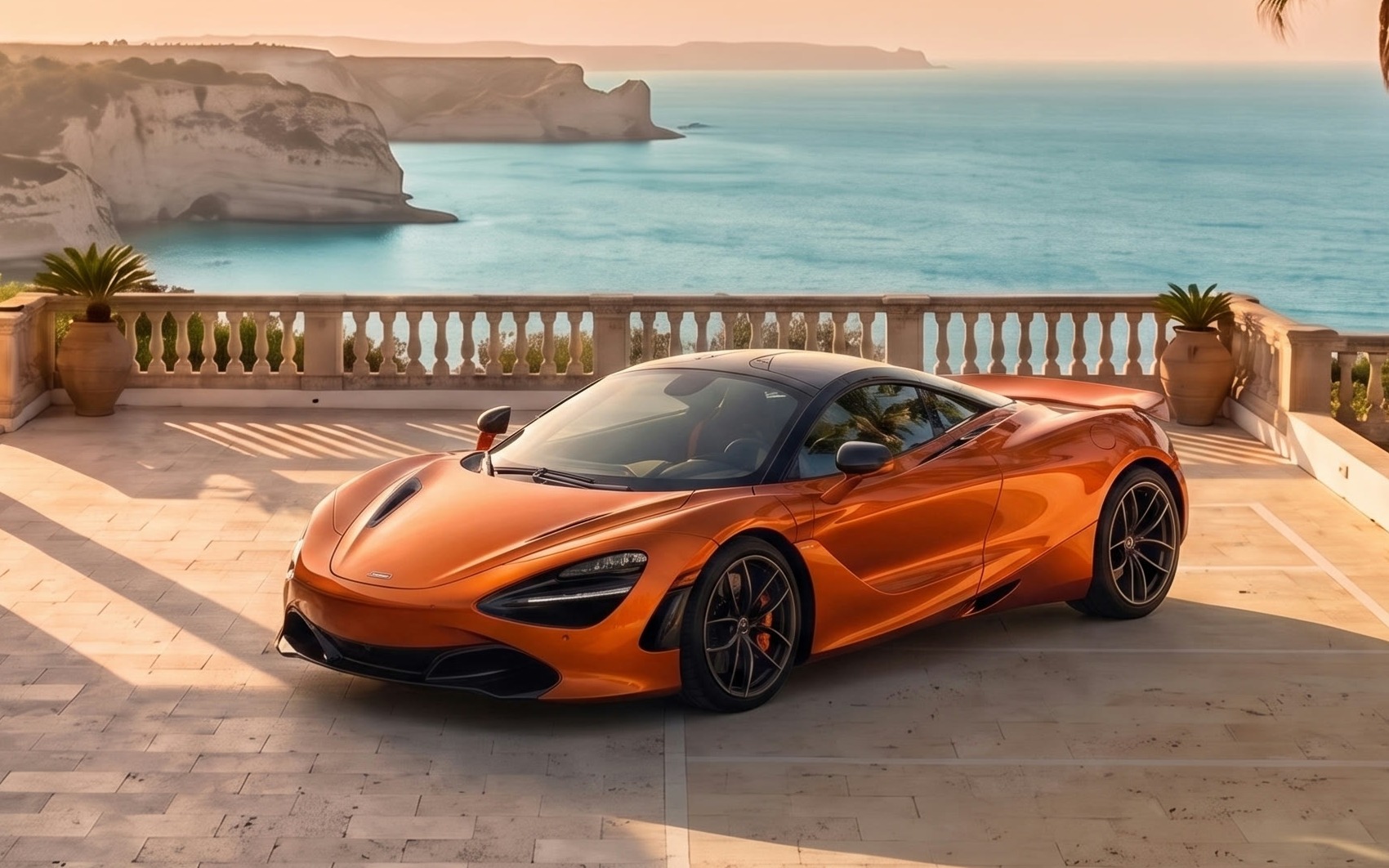 McLaren 720S