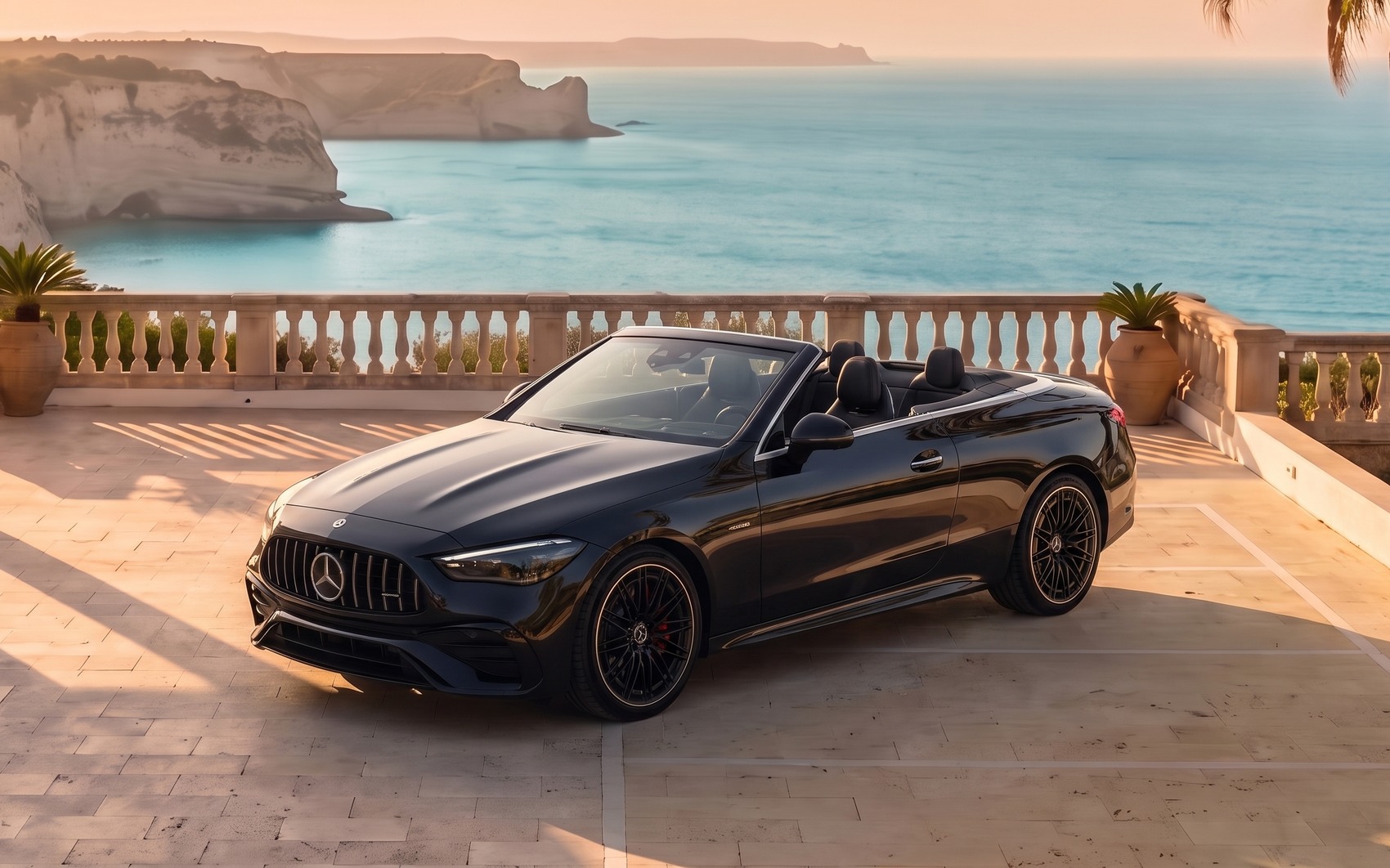 Mercedes-AMG CLE 53 Cabriolet