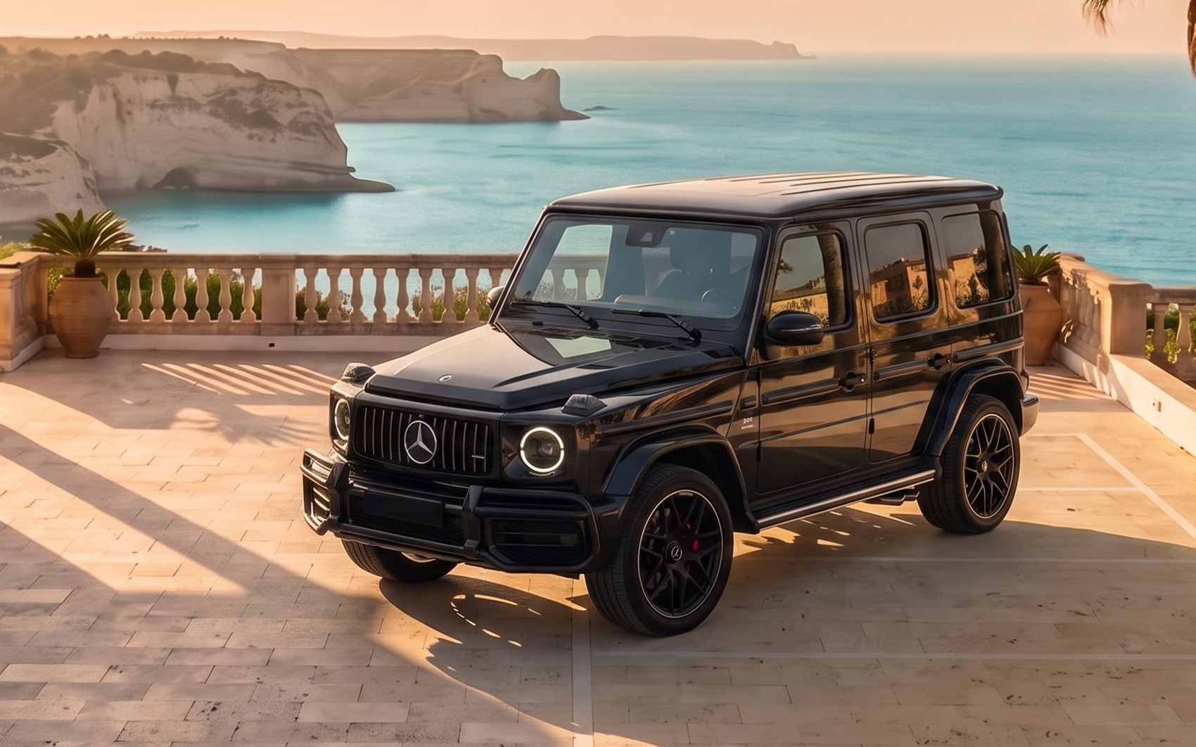 Mercedes-AMG G63