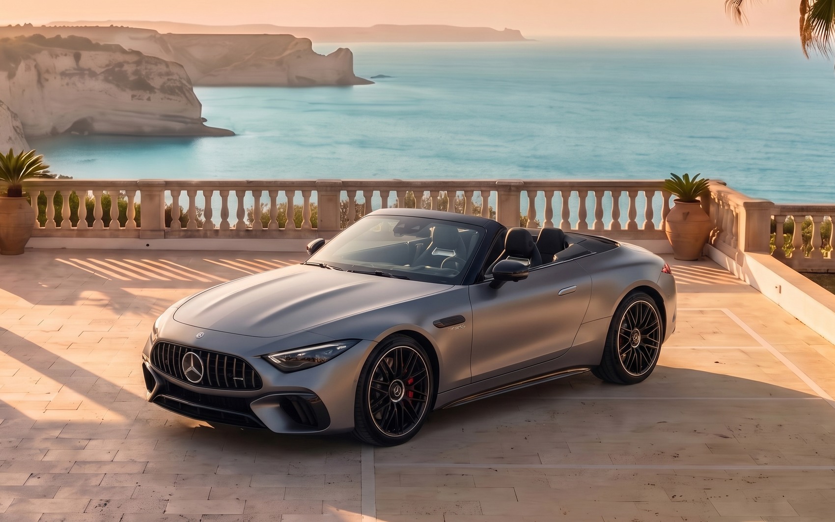 Mercedes-AMG GT 63 Roadster