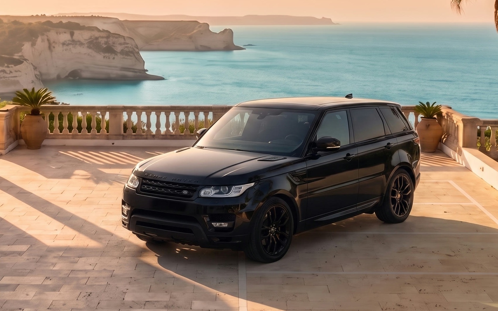 Range Rover Sport