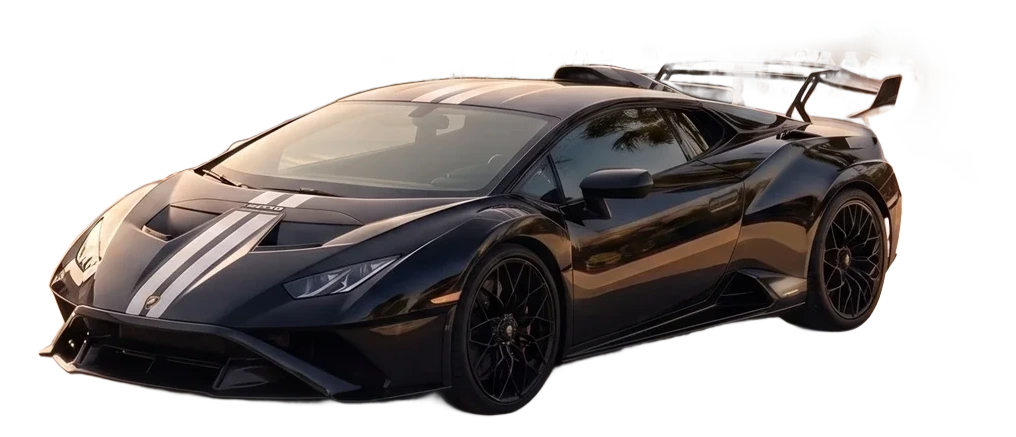 Lamborghini Huracán STO